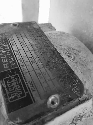 Used Mixer, Ribbon, 10 CF, S/st, 5 HP, Butcher Boy #S741254