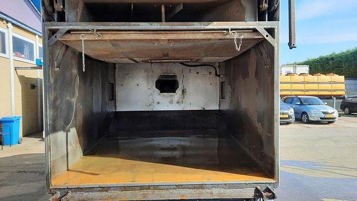 Gebruikt 2011 Ravo 530 STH