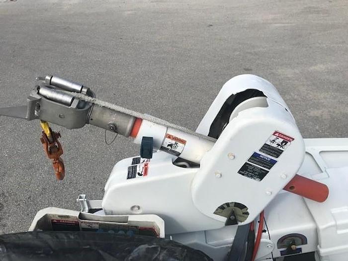 Used 2014 Ford F550 4x4 Altec AT40M 45ft Bucket Truck