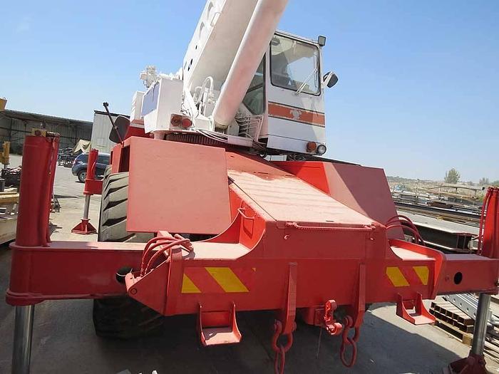 Used 1992 LINK-BELT HSP-8028S