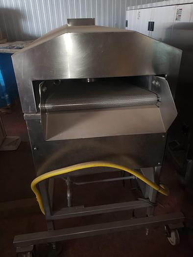 Used Heat & Control Model GS 700 Continuous Fryer