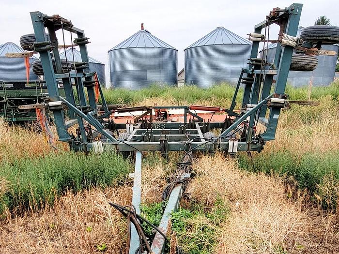 Used 24' Calkins Chisel Plow