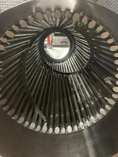Used FOMACO CONTINOUS TUMBLER