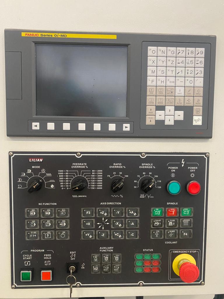 Usato 2012 Lilian SVM-100H