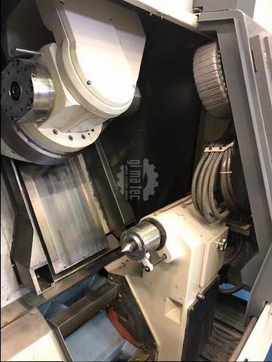 Usato CENTRO MULTITASKING MAZAK INTEGREX 200 IIY