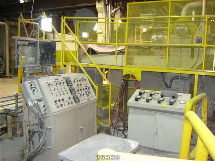 Used 1995 ANDRITZ HDP1200 #25662