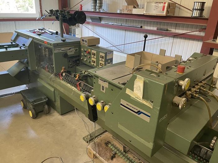 Gebraucht 1995 Mueller Martini 1509 Minuteman