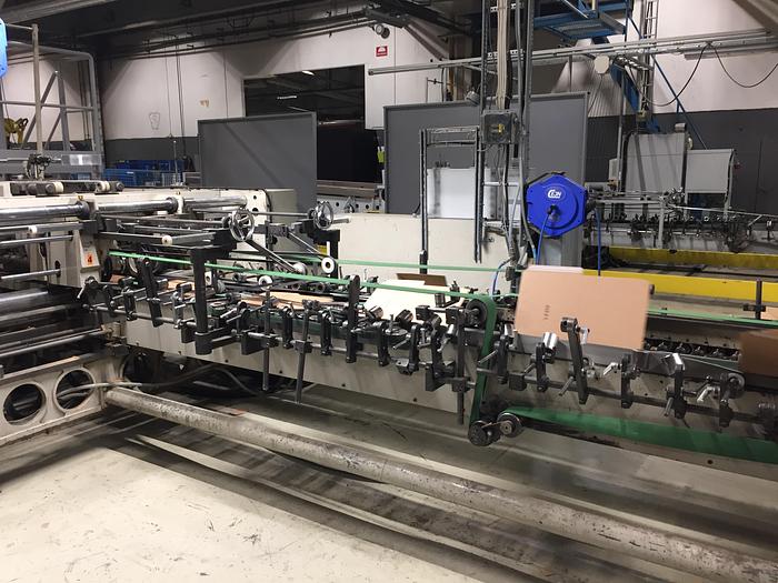 Gebraucht 2008 Bahmüller PowerPacker + TANABE 2200 OCG-EF 2200