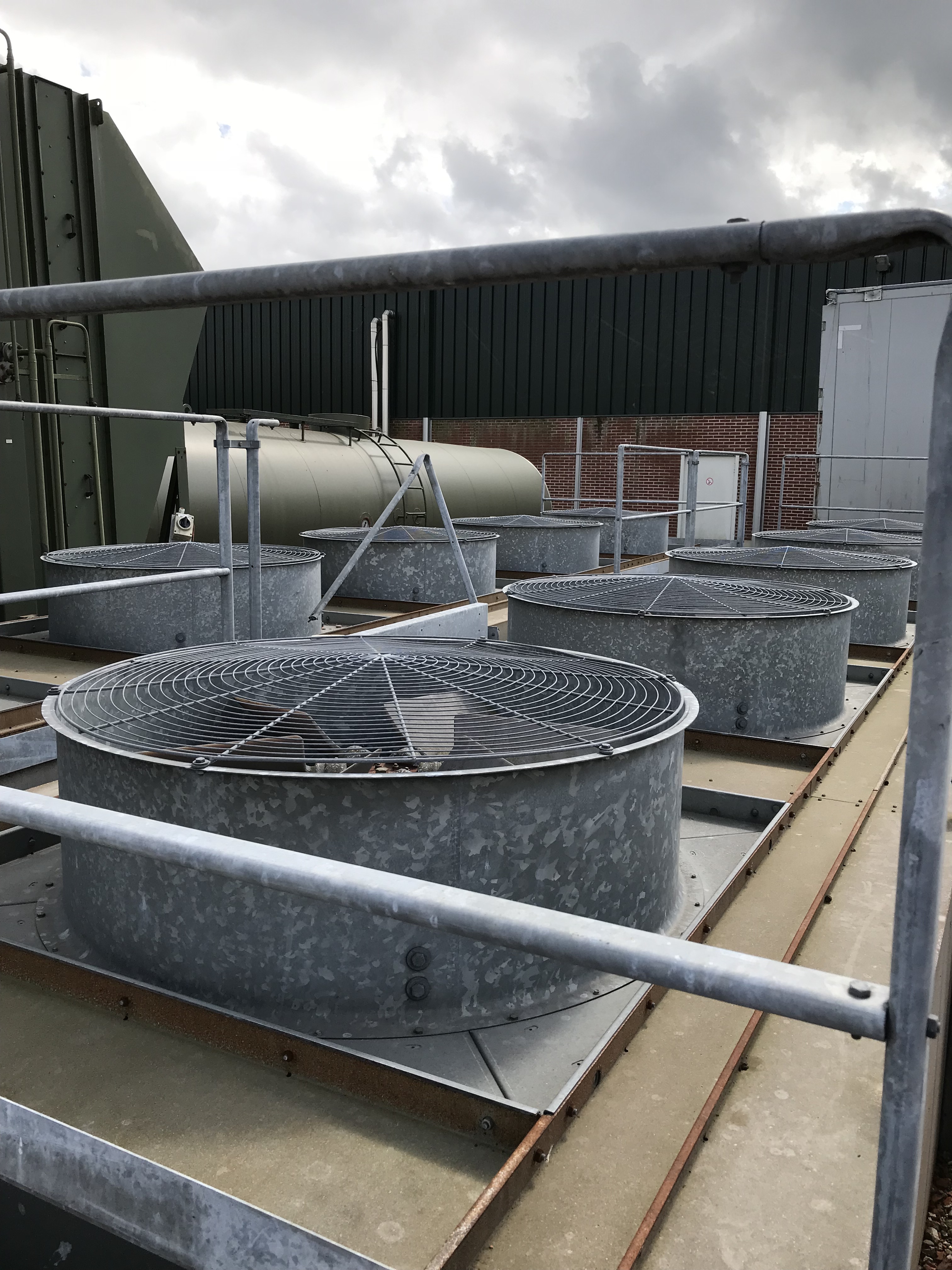 2008 WARTSILA W20V32 / A.VAN KAICK GEN.SET 11250 KVA NEW