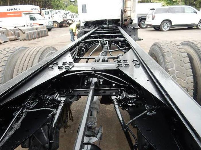 Used 2006 International 7600- Stock #: 8594