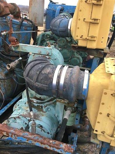 Used 0 Sullair 750 cfm / 100 psi Air Compressor