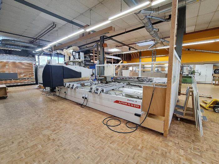 Used 2008 Morbidelli Author X5