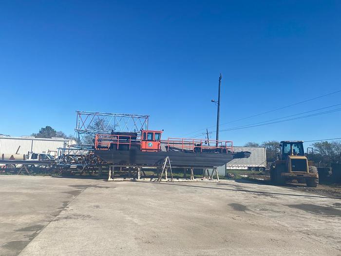 Used 1991 MUD CAT SP915