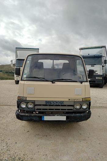 Usado 1989 NISSAN Cabstar TD25 pick up