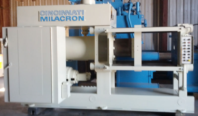 Used 250 Ton Cincinnati Hydraulic Extrusion Press