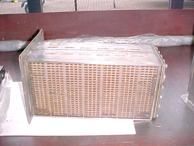 Used COOLER INSERT BEHR DEUTZ BA12M816 / BA16M816