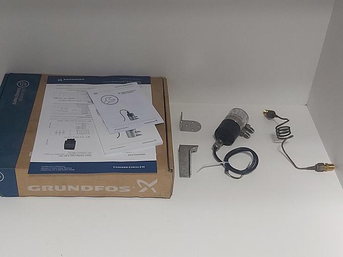 Gebraucht Differenzdrucksensor, DPI 0-2,5b, Grundfos gebraucht