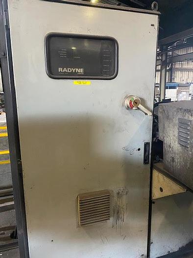 Used Hot Forging Line Massey