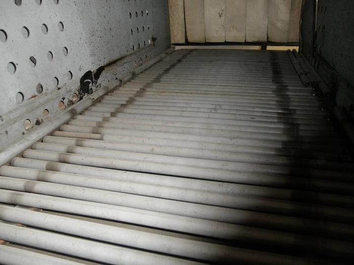 Used Tunnel, Shrink, Danmark, Mdl STR 22A, 20" X 48" X 12", #C739371