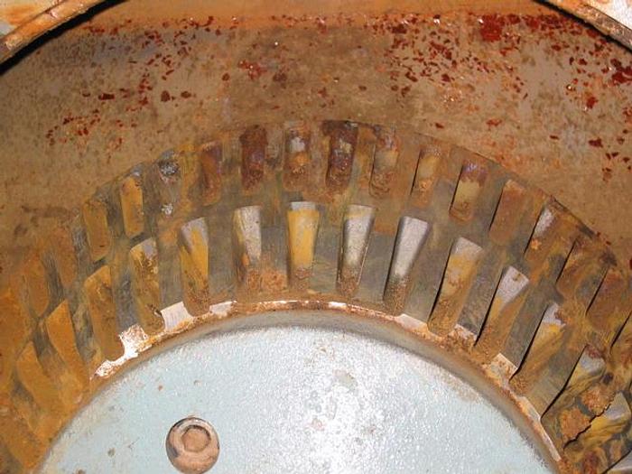 Used BLACK CLAWSON 200 #21043