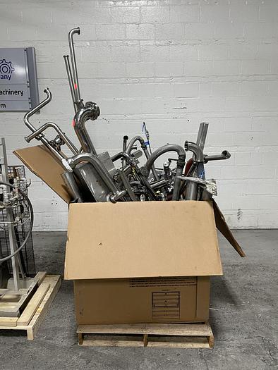 Used 1,200 LITER A BERENTS BECOMIX MODEL RW 1200 CD + F1000