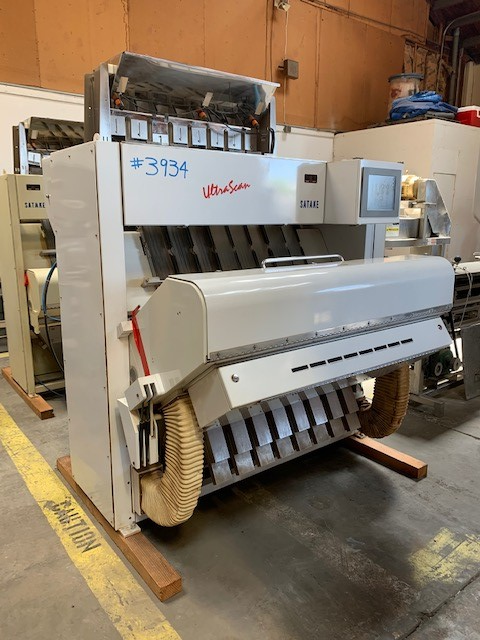 2007 Satake Ultra Scan Model UltraScan 8
