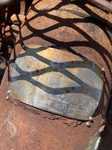 Used GARDNER DENVER PZ7