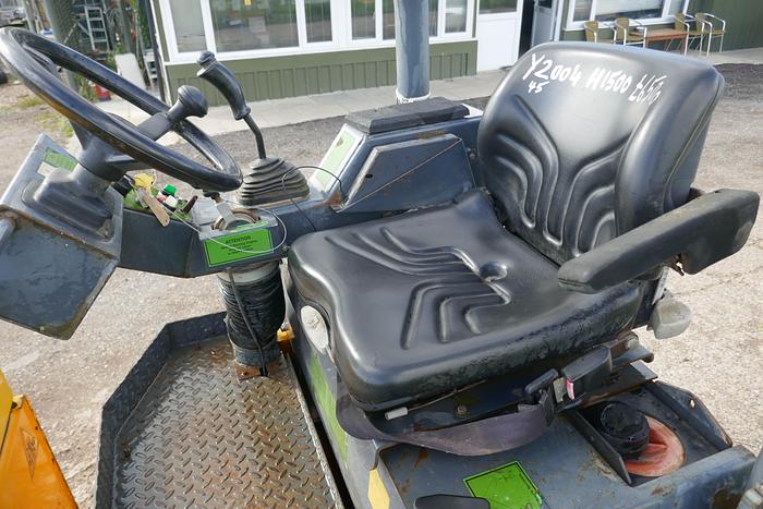 Used 2004 BENFORD TV1300DLP
