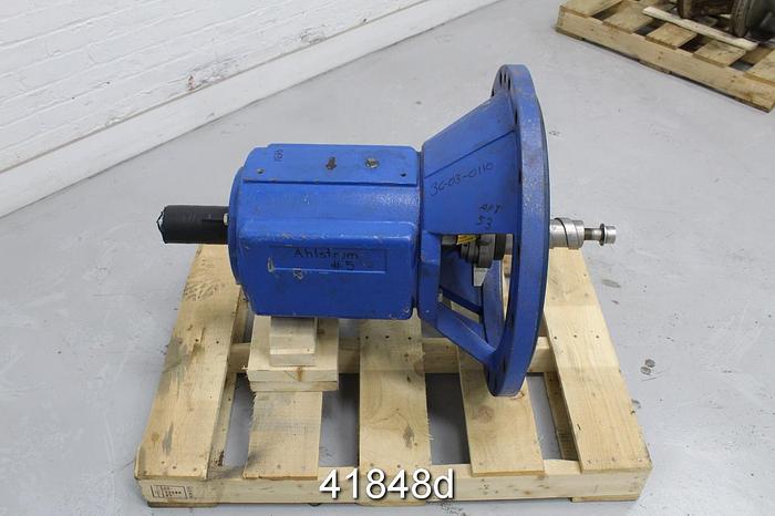 Used Sulzer APT-53 Power End, 20" Frame Adapter #41848