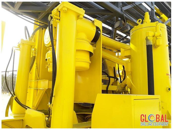 Used Item 0575 : 2004 Ingersoll-Rand RD20 III Drill Rig