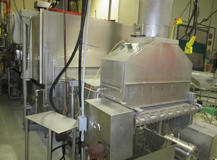 Used Stein Impingement Oven