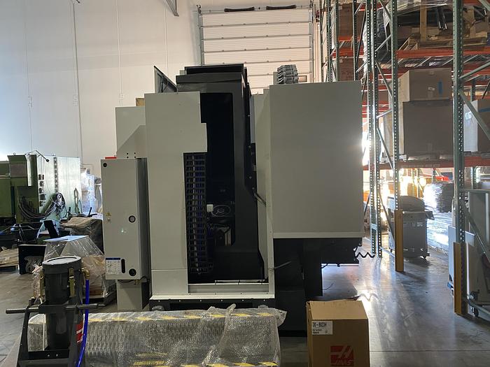 Haas EC 1600 Full 4 Axis