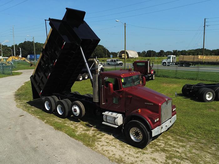 Used 2009 Kenworth W900