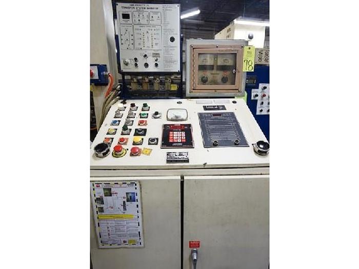 Used 600 ton Blow 96"x48" Used Stamping Press