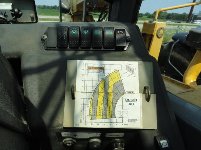 Used 2011 GEHL DL12-40