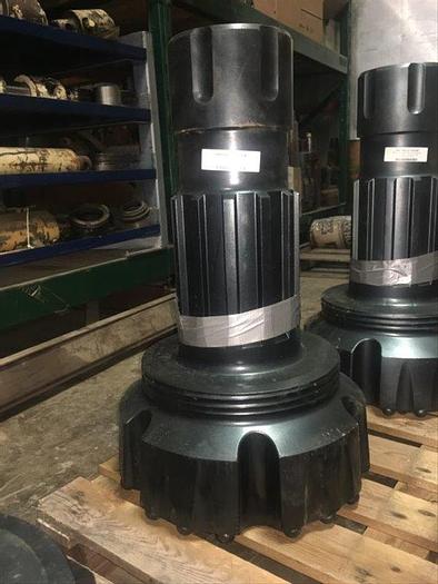 Used 17-1/2" QL120 Hammer Bit - Rerun