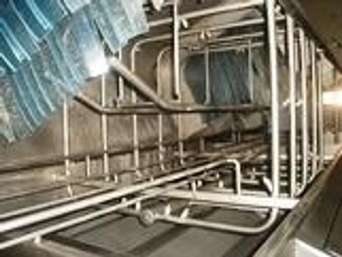 Xuclá Z Model M32Z Tray Tunnel Washer