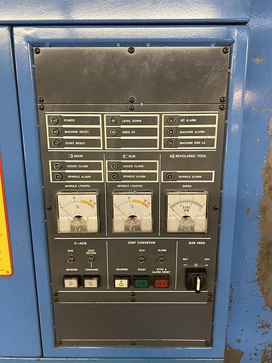 Used 1993 MIYANO ATS-45S