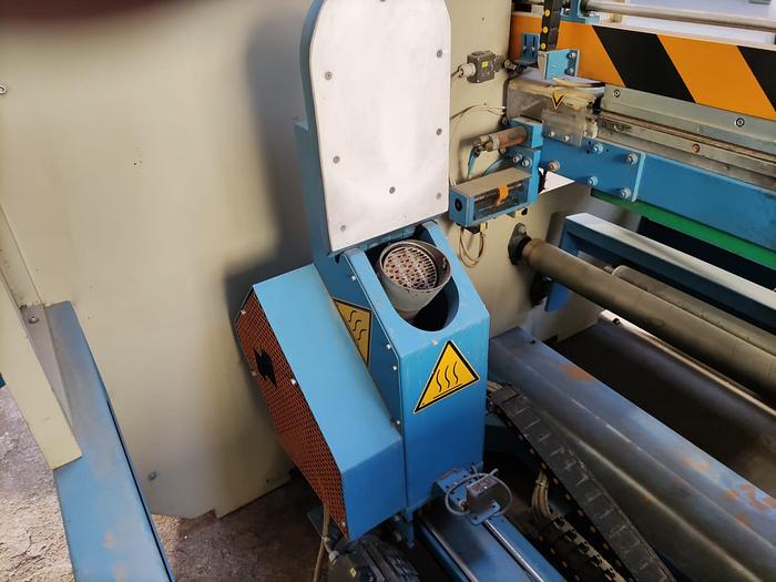 Used Packing machine LA MECCANICA  1999  2000 mm