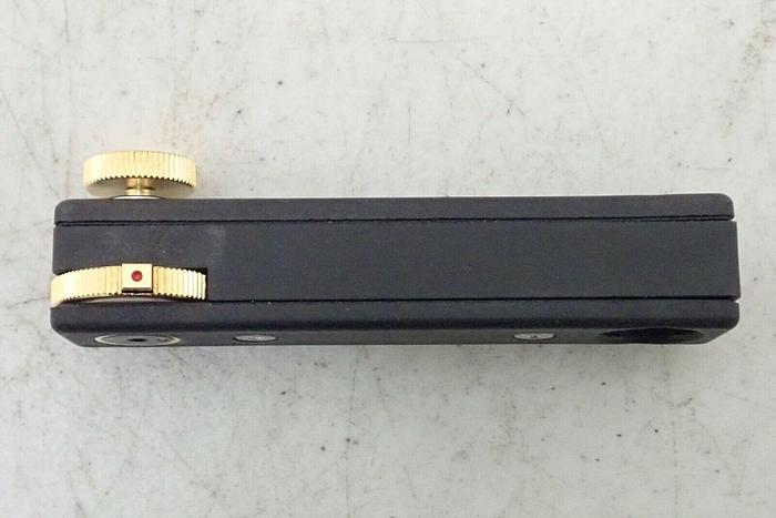 Used SGT Shortix GC Capillary Column Cutter with User Manuals & Box