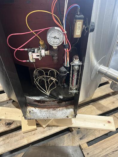 Refurbished 40 GALLON GROEN SELF CONTAINED ELECTRIC KETTLE - 30 PSI (#9989)