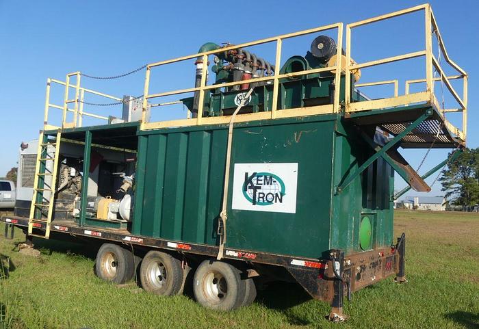 Used 2011 KEN-TRON TANGO 500