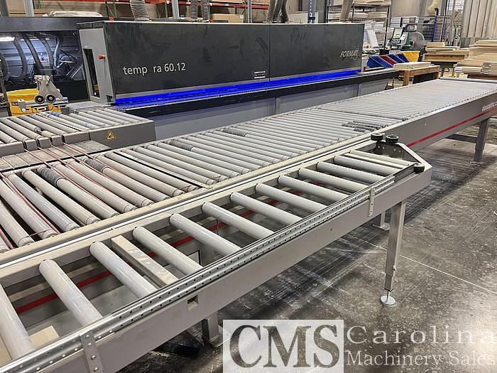 Used Doucet Edgebander Return Conveyor