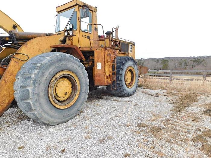 Used 1983 CATERPILLAR 988B