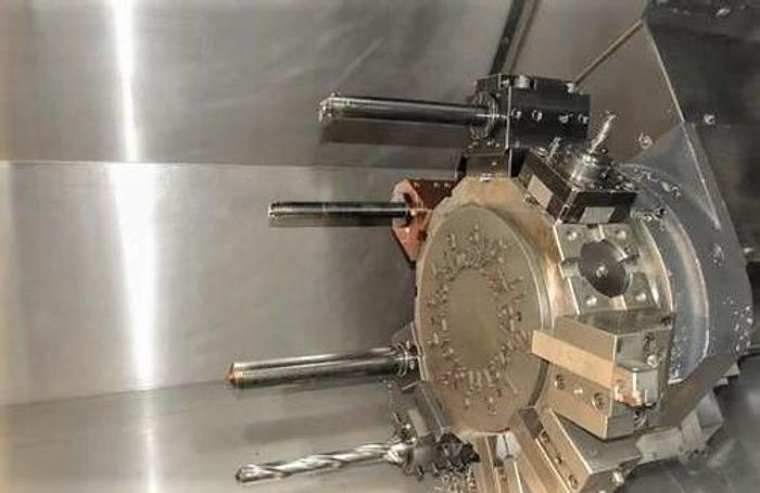 Used 2011 Doosan Puma 2600LY