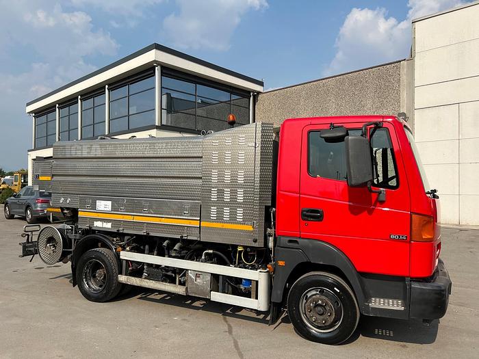 Usato 2005 NISSAN SPURGO 80.14 MORO TEVEICO