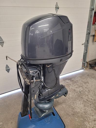 Used 2008 Yamaha F60TJR