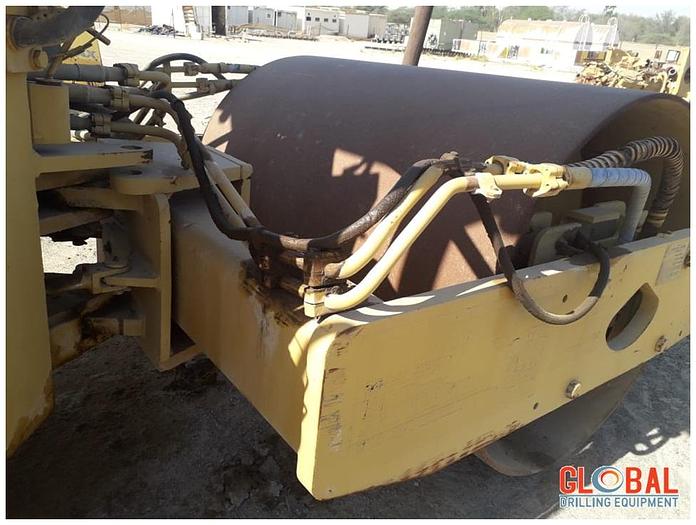Used Item 0802 : 1988 Ingersoll-Rand SP48DD Roller
