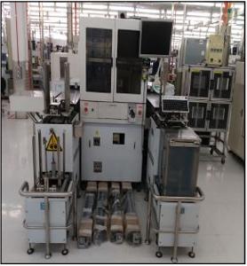 Used 2009 Iwashita Instruments IWASHITA MG Inline 3030