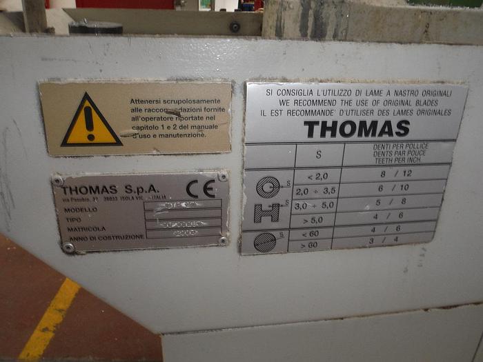 Gebruikt LINTZAAG THOMAS ZIP 27